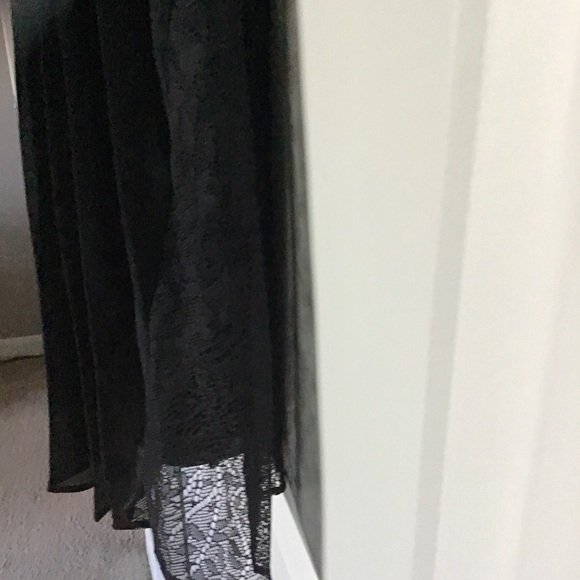 Thalia Sodi size S cupcake A-Line sleeveless dress in Black - Picture 3 of 6